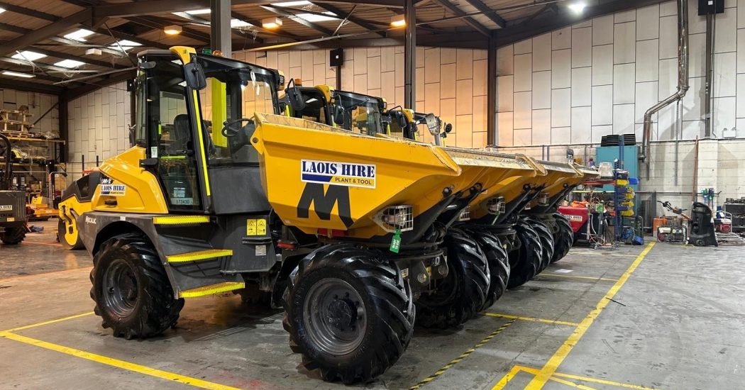 Laois Hire Main Image