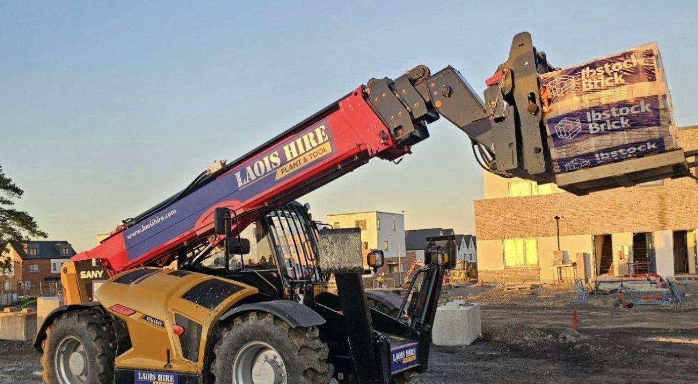Plant & Tool Equipment Hire | Laois Hire