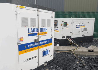 Power Generation Hire