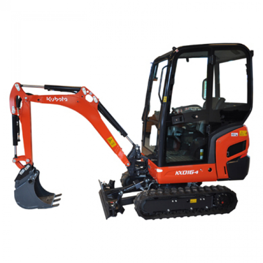 1 5 Ton Excavator