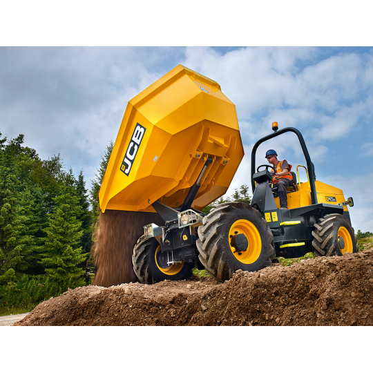 6ton dumper