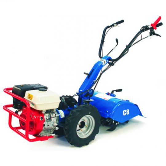 7 5hp Rotavator