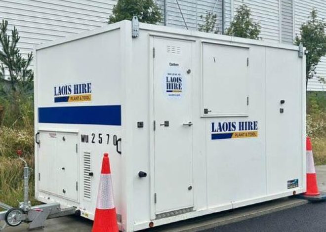 Laois Hire Welfare