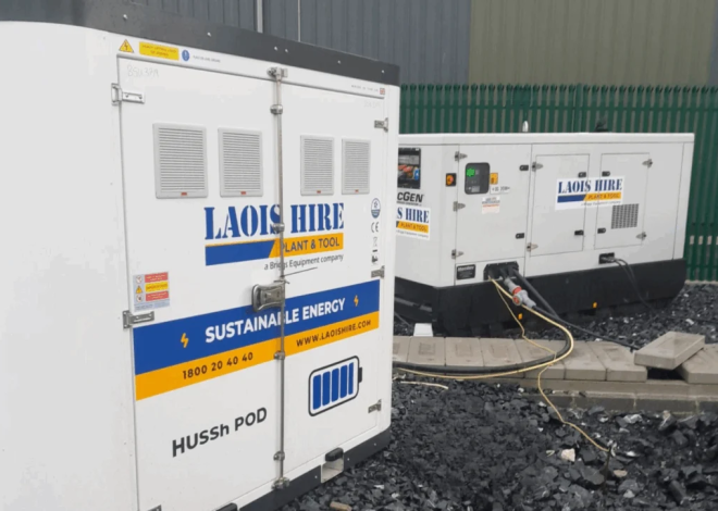 Power Generation Hire