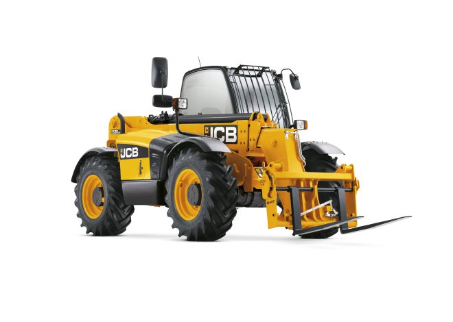 Cat telescopic handlers
