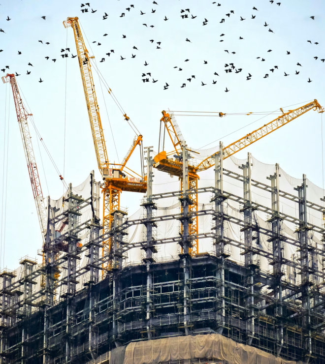 Large Scale Developments